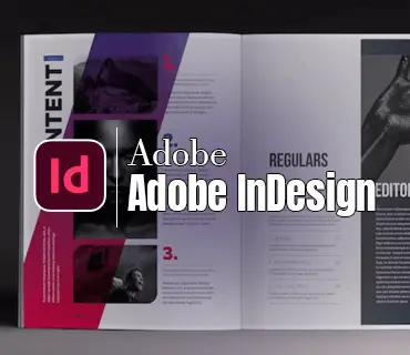  Adobe InDesign